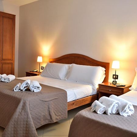 Hotel Futuro Aversa Exterior photo