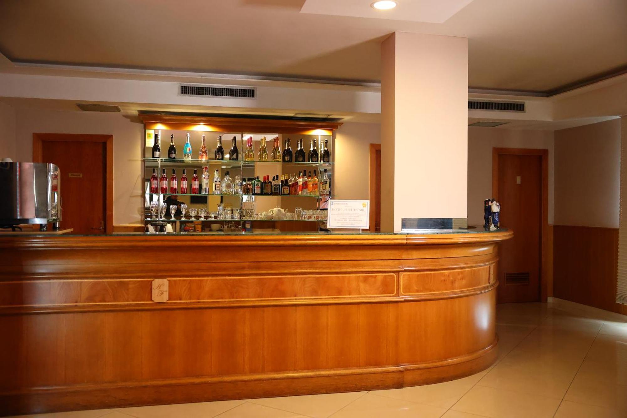 Hotel Futuro Aversa Exterior photo
