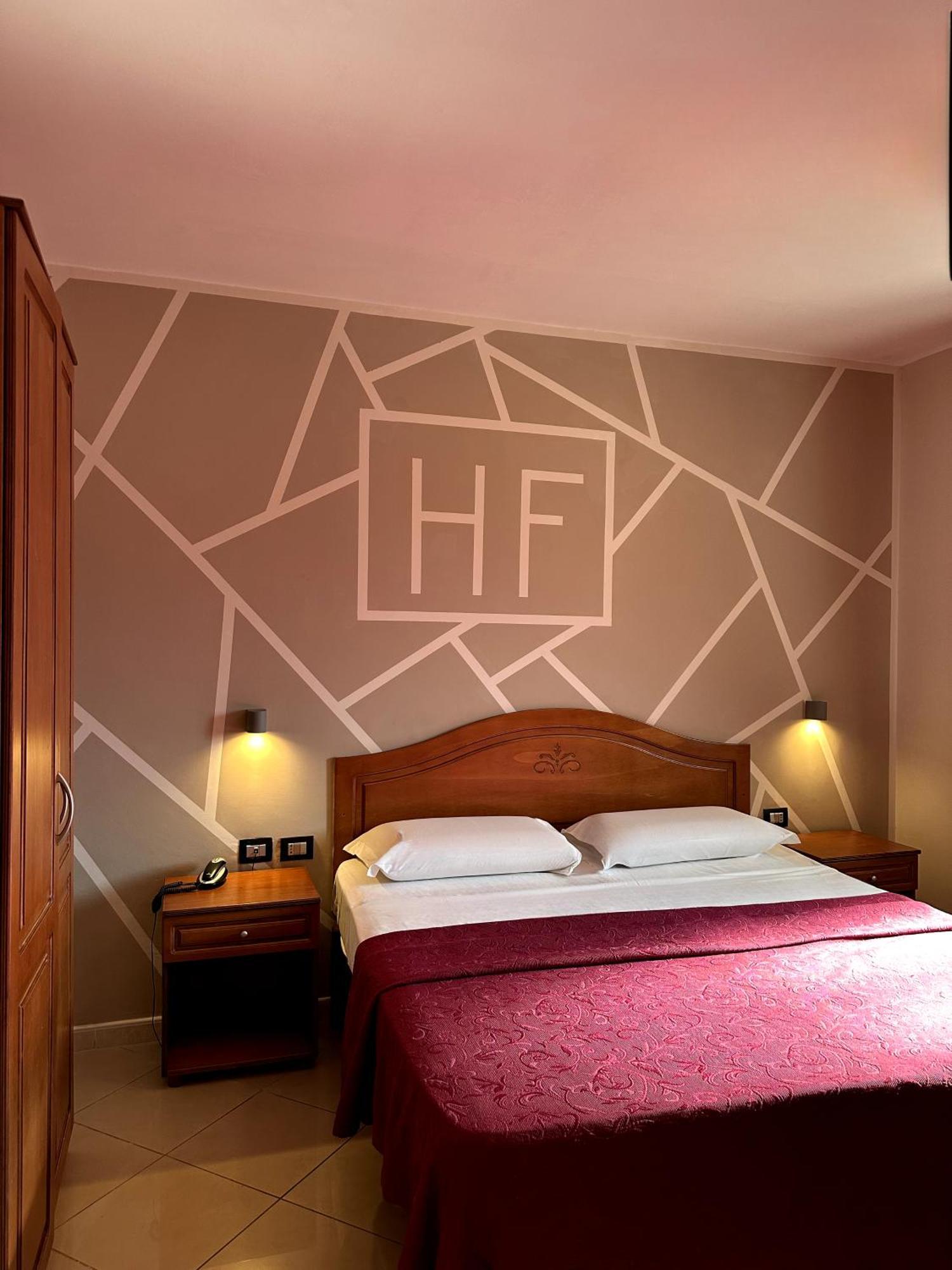 Hotel Futuro Aversa Exterior photo